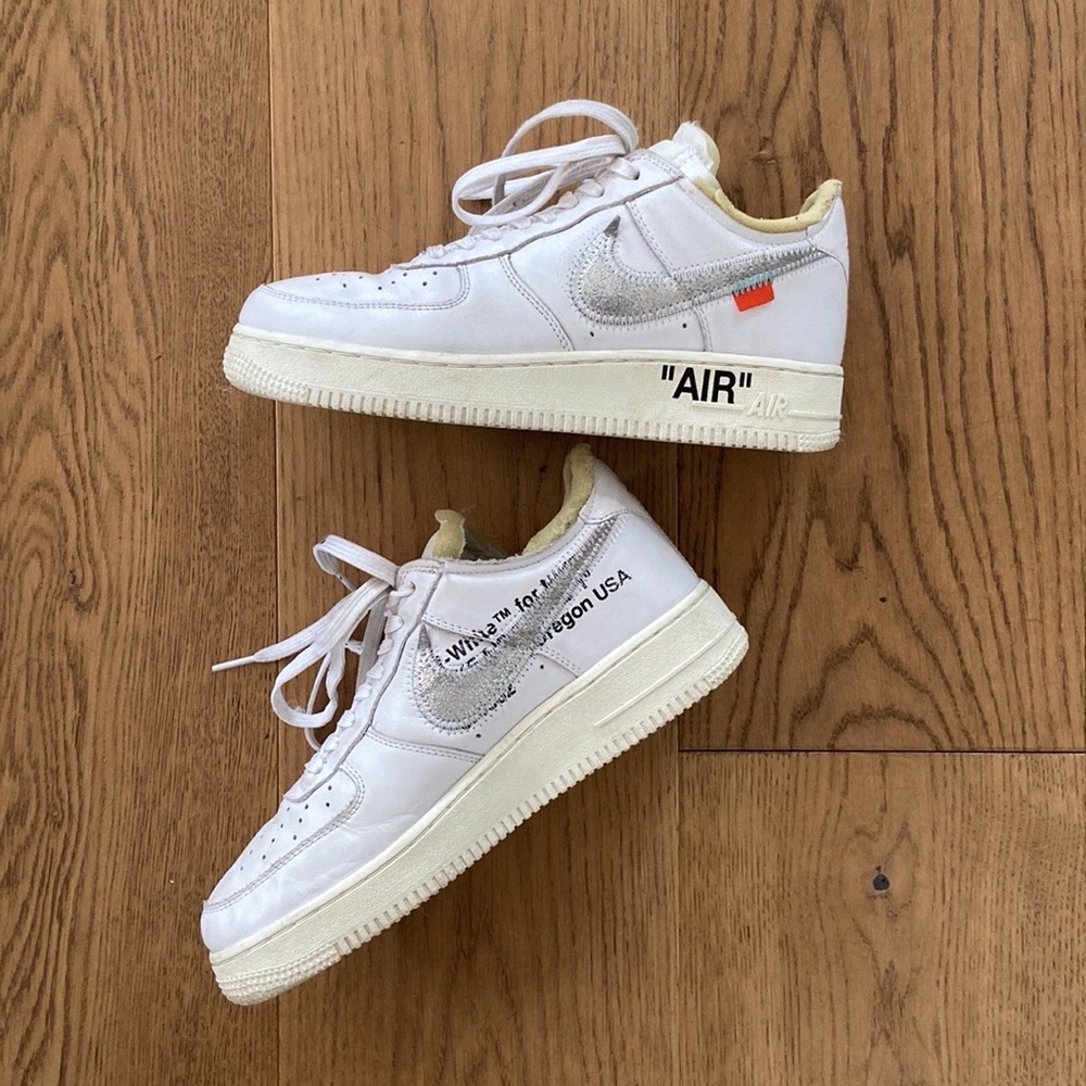 Nike Off-White x Air Force 1 'ComplexCon Exclusive - Picture 10 of 12
